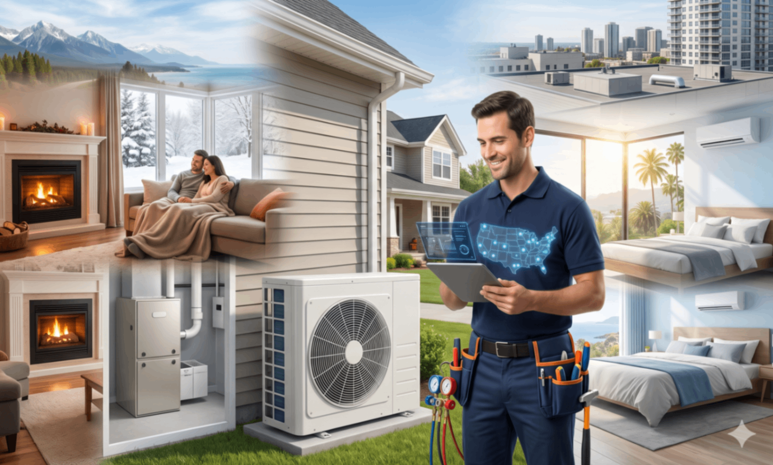 HVAC in Gardena, CA